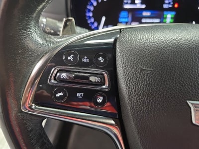 2015 Cadillac CTS Luxury AWD