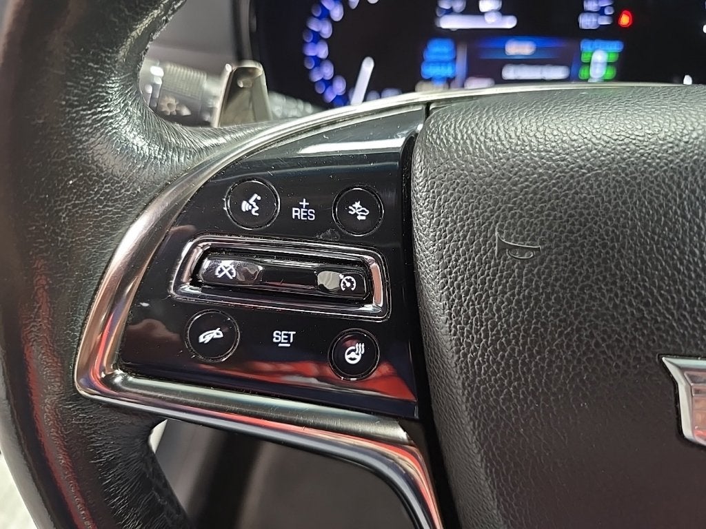 2015 Cadillac CTS Luxury AWD