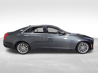2015 Cadillac CTS Luxury AWD