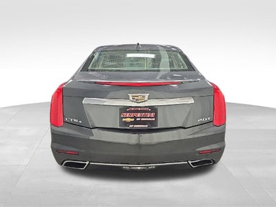2015 Cadillac CTS Luxury AWD