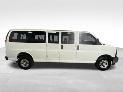 2019 Chevrolet Express Passenger 3500 LT