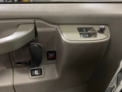 2019 Chevrolet Express Passenger 3500 LT