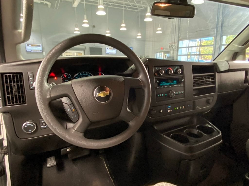 2019 Chevrolet Express Passenger 3500 LT