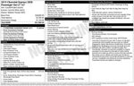 2019 Chevrolet Express Passenger 3500 LT