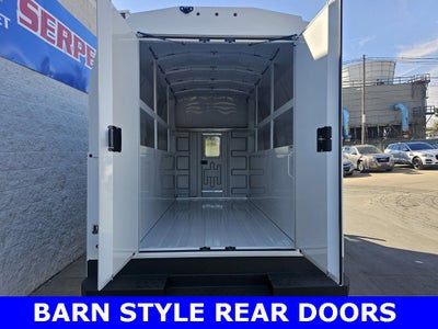 2025 Chevrolet Express Cutaway 3500 1WT