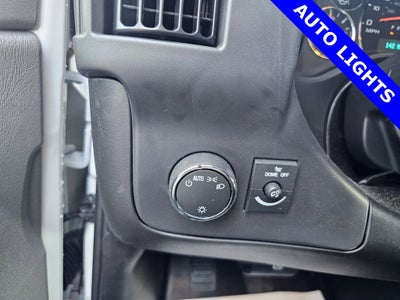 2025 Chevrolet Express Cutaway 3500 1WT