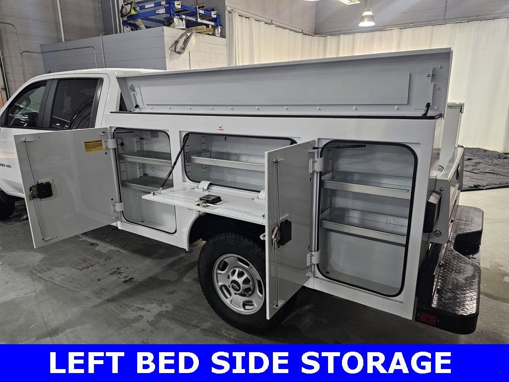 2025 Chevrolet Silverado 2500 HD WT