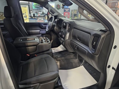 2025 Chevrolet Silverado 2500 HD WT