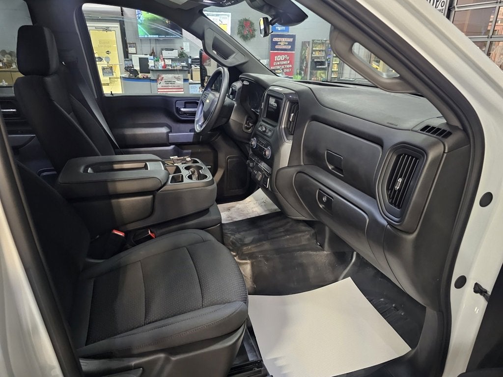 2025 Chevrolet Silverado 2500 HD WT