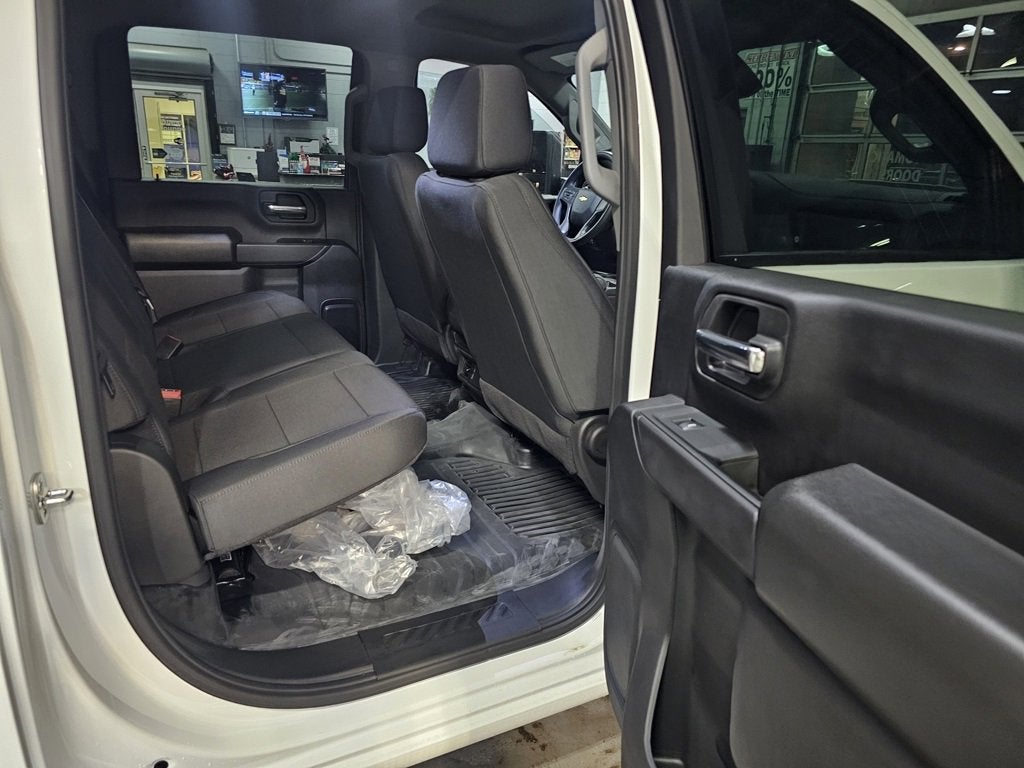 2025 Chevrolet Silverado 2500 HD WT