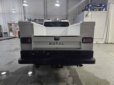 2025 Chevrolet Silverado 2500 HD WT