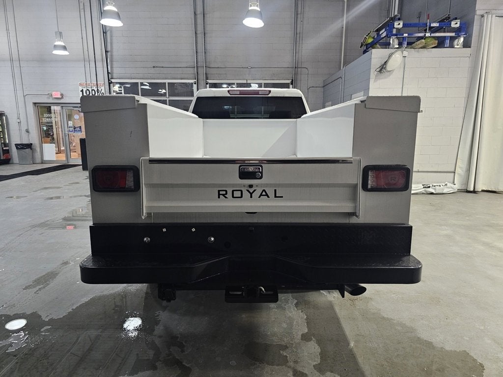 2025 Chevrolet Silverado 2500 HD WT