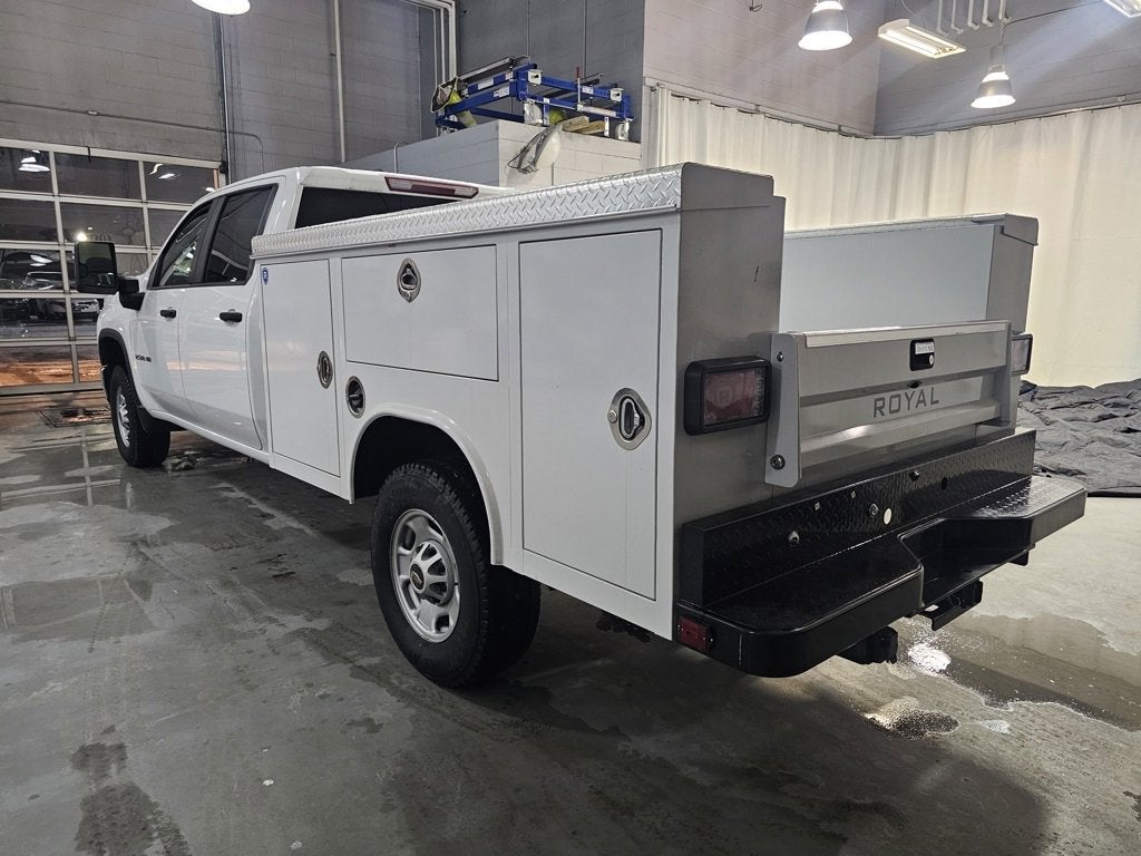 2025 Chevrolet Silverado 2500 HD WT