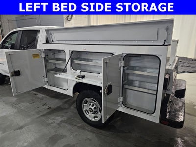 2025 Chevrolet Silverado 2500 HD WT