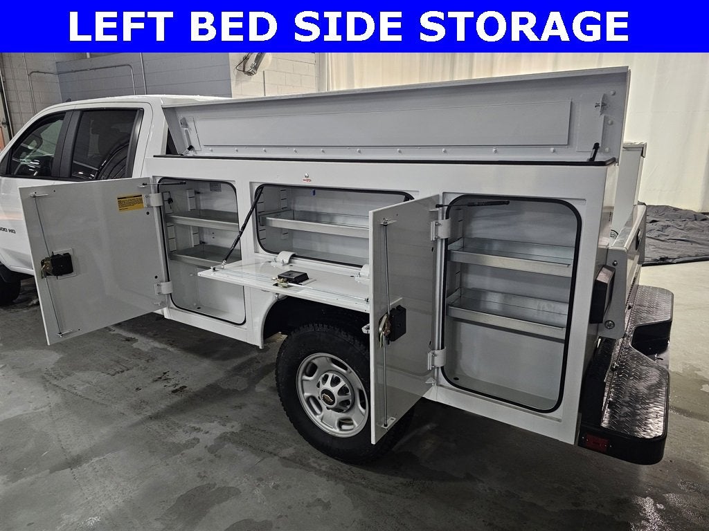 2025 Chevrolet Silverado 2500 HD WT