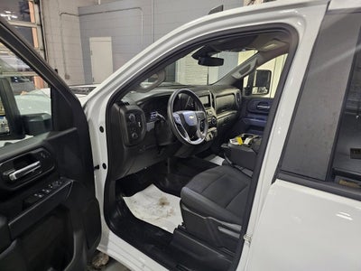 2025 Chevrolet Silverado 2500 HD WT