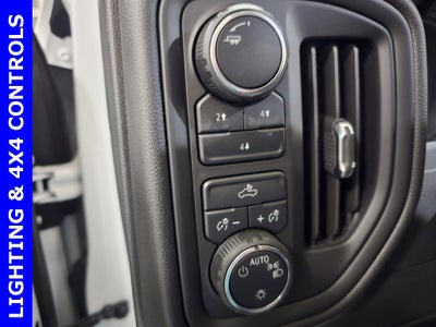 2025 Chevrolet Silverado 2500 HD WT