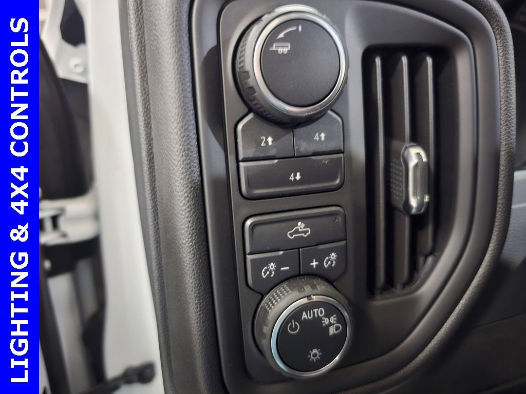 2025 Chevrolet Silverado 2500 HD WT