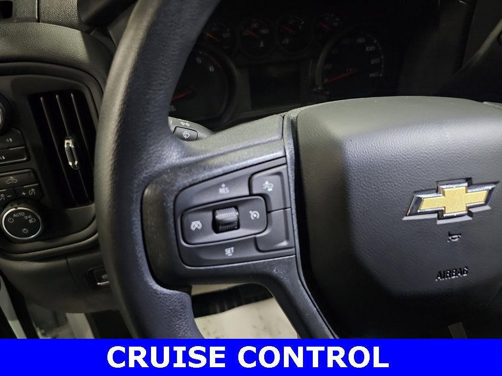 2025 Chevrolet Silverado 2500 HD WT