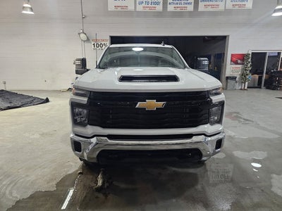2025 Chevrolet Silverado 2500 HD WT