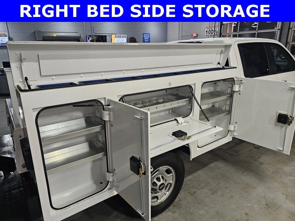 2025 Chevrolet Silverado 2500 HD WT