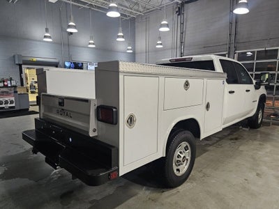 2025 Chevrolet Silverado 2500 HD WT