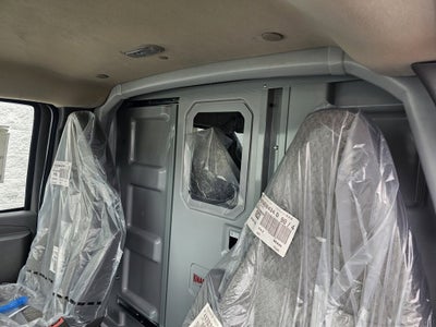 2025 Chevrolet Express Cutaway 3500 1WT
