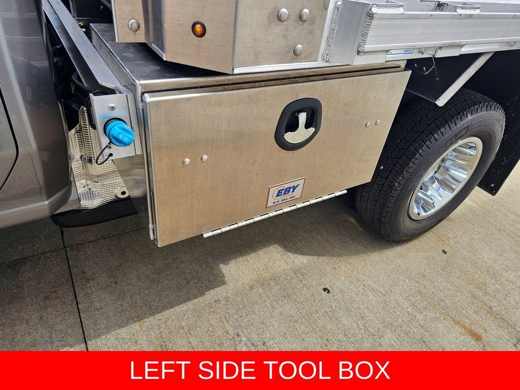 2026 Chevrolet Silverado 3500 HD Chassis Cab LT