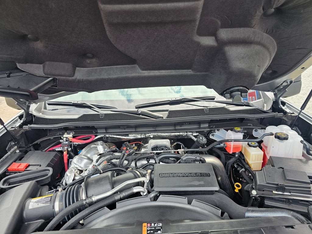 2026 Chevrolet Silverado 3500 HD Chassis Cab LT