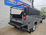 2026 Chevrolet Silverado 3500 HD Chassis Cab LT