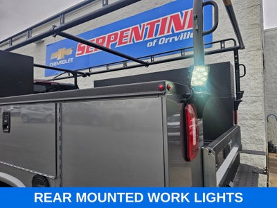 2026 Chevrolet Silverado 3500 HD Chassis Cab LT