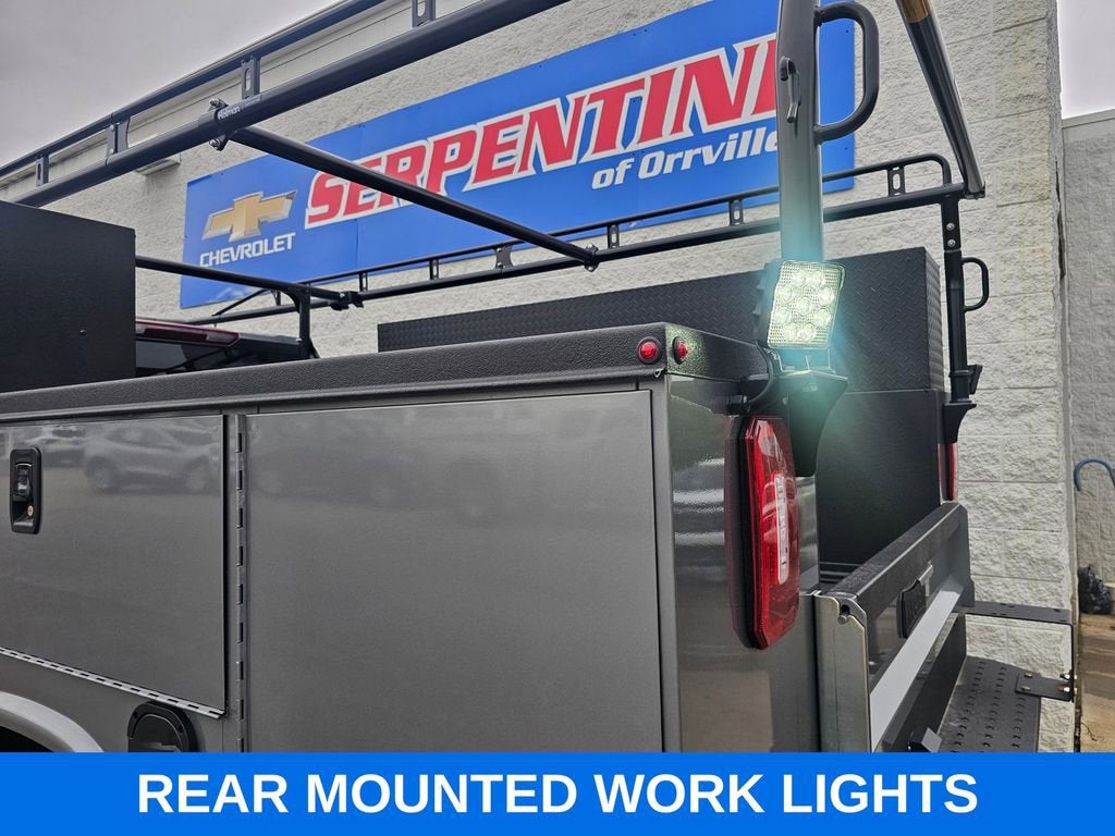2026 Chevrolet Silverado 3500 HD Chassis Cab LT