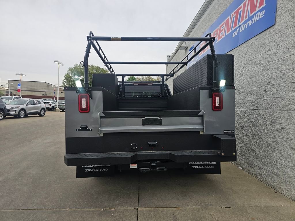 2026 Chevrolet Silverado 3500 HD Chassis Cab LT