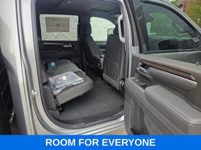 2026 Chevrolet Silverado 3500 HD Chassis Cab LT