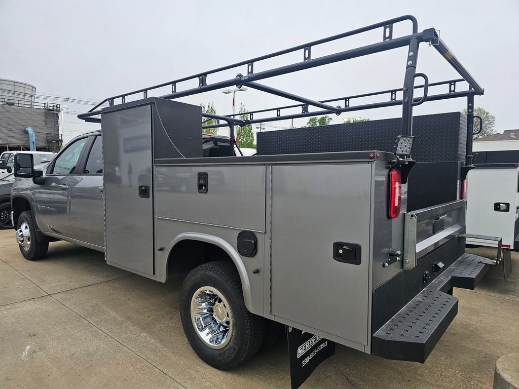 2026 Chevrolet Silverado 3500 HD Chassis Cab LT
