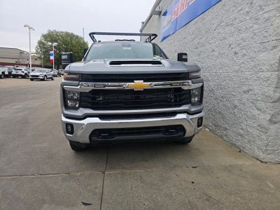 2026 Chevrolet Silverado 3500 HD Chassis Cab LT