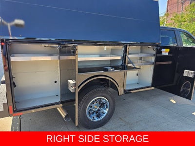 2026 Chevrolet Silverado 3500 HD Chassis Cab LT