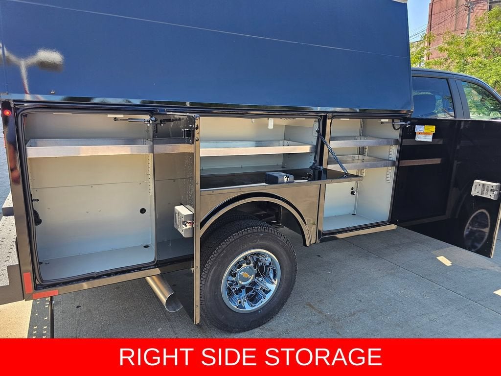 2026 Chevrolet Silverado 3500 HD Chassis Cab LT
