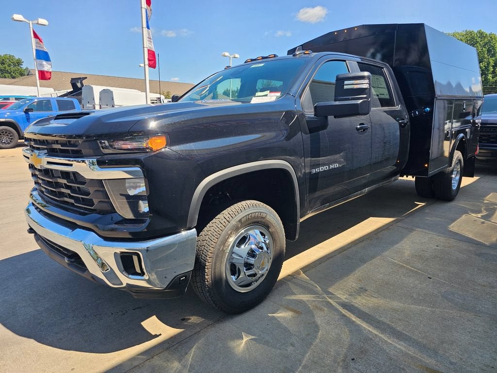 2026 Chevrolet Silverado 3500 HD Chassis Cab LT