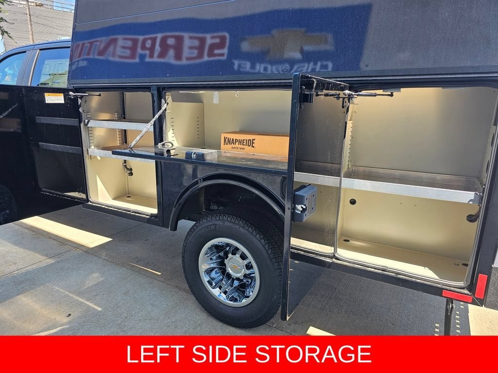 2026 Chevrolet Silverado 3500 HD Chassis Cab LT