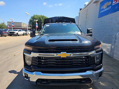 2026 Chevrolet Silverado 3500 HD Chassis Cab LT