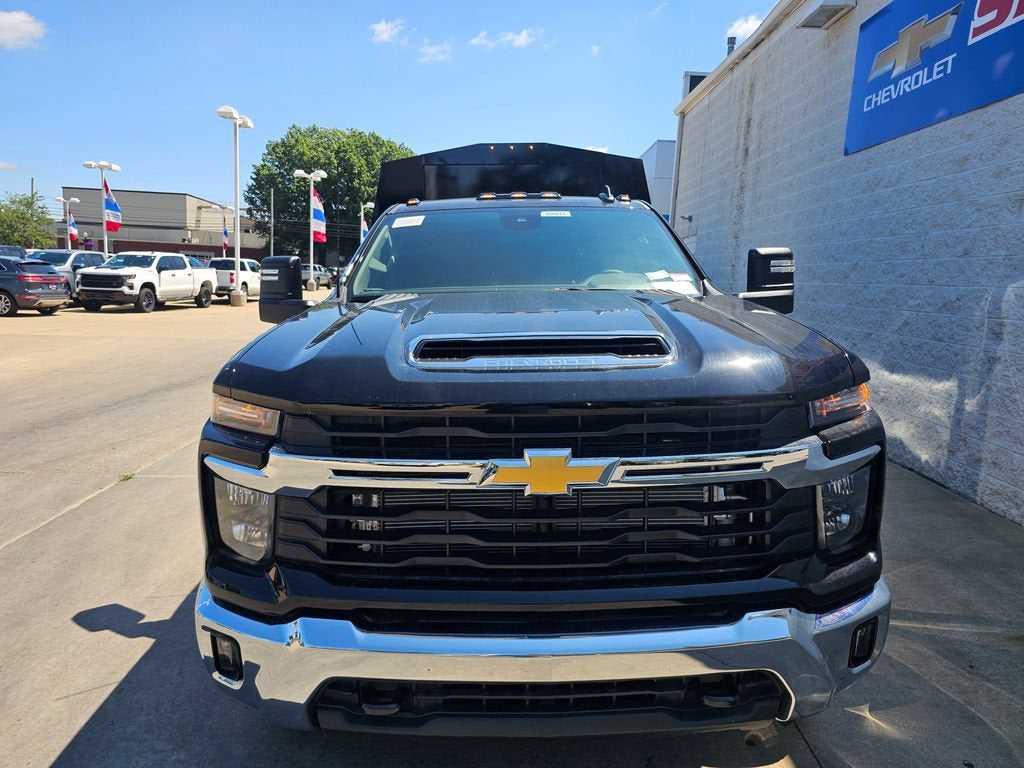 2026 Chevrolet Silverado 3500 HD Chassis Cab LT