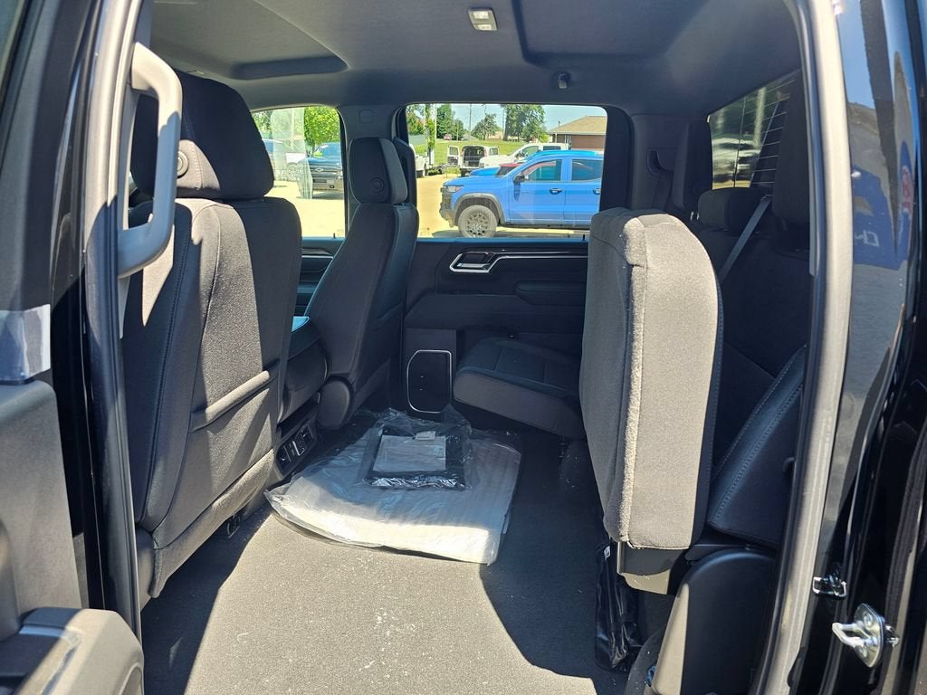 2026 Chevrolet Silverado 3500 HD Chassis Cab LT