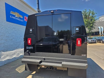 2026 Chevrolet Silverado 3500 HD Chassis Cab LT