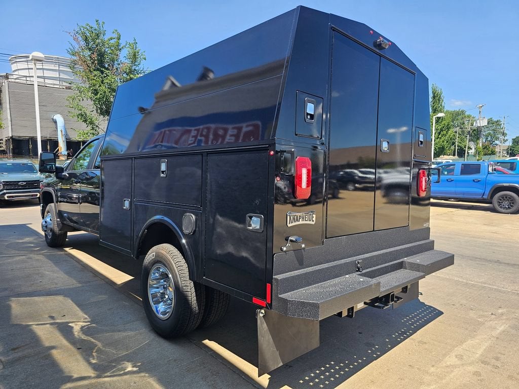 2026 Chevrolet Silverado 3500 HD Chassis Cab LT