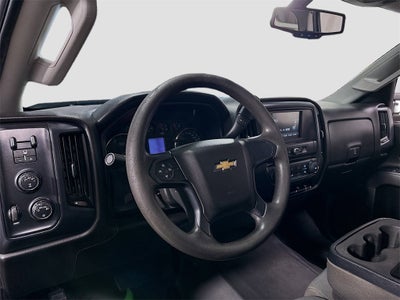 2018 Chevrolet Silverado 3500 HD Chassis Cab Work Truck