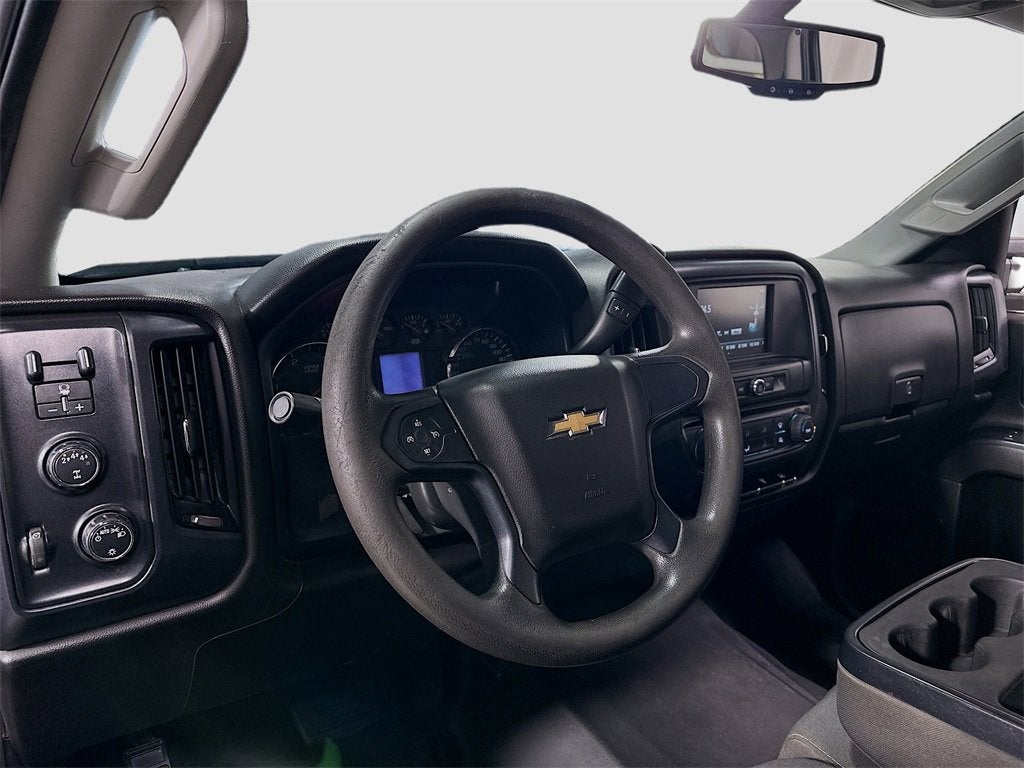 2018 Chevrolet Silverado 3500 HD Chassis Cab Work Truck