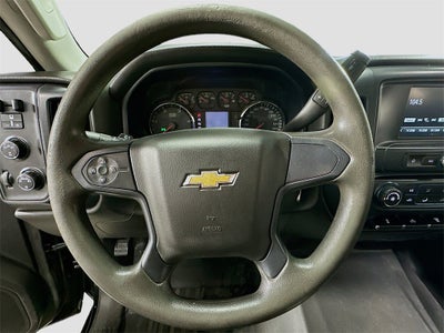 2018 Chevrolet Silverado 3500 HD Chassis Cab Work Truck