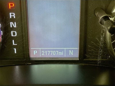 2018 Chevrolet Silverado 3500 HD Chassis Cab Work Truck