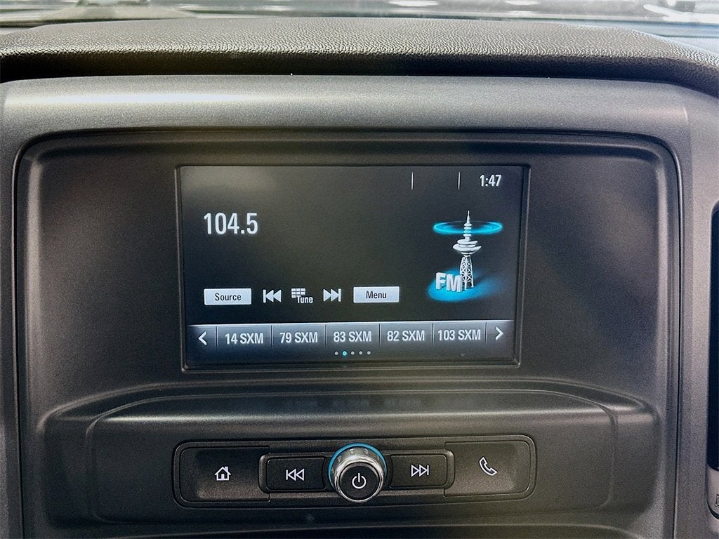 2018 Chevrolet Silverado 3500 HD Chassis Cab Work Truck